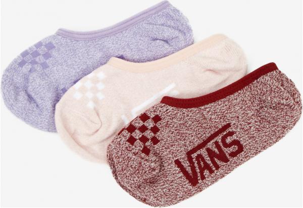 Ponožky 3 páry Vans