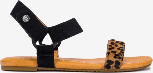 Rynell Leopard Sandále UGG
