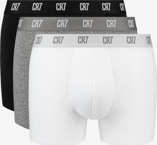 Boxerky 3 ks CR7
