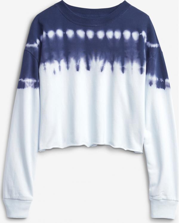 Teen Crop top dětský GAP
