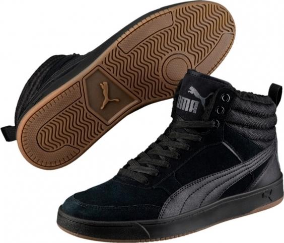 PUMA Puma Rebound Street v2 SD FUR Puma Black