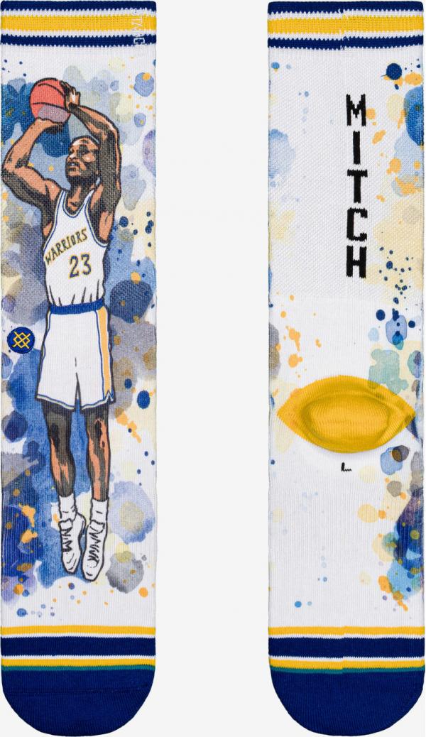 Mitch Richmond Ponožky Stance