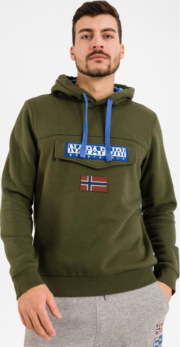 Burgee Win Mikina Napapijri
