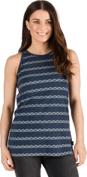 SAM 73 Dámské tílko URTA Modrá