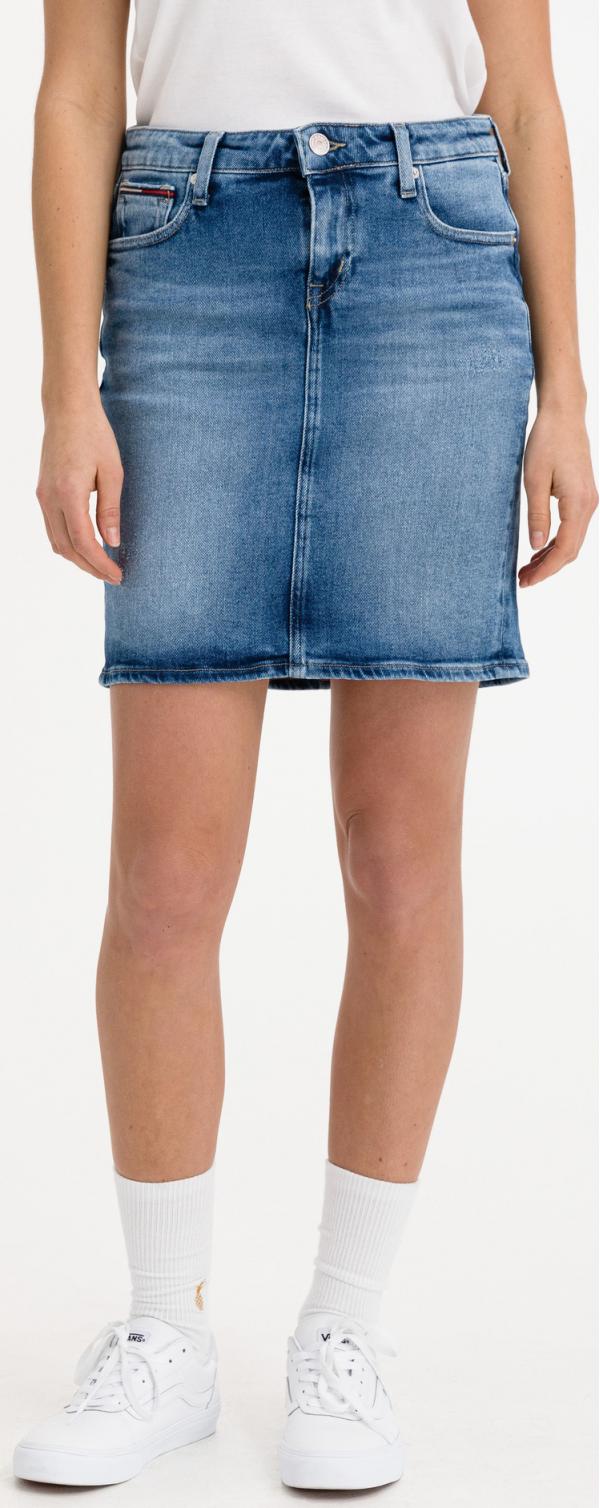 Classic Denim Sukně Tommy Jeans