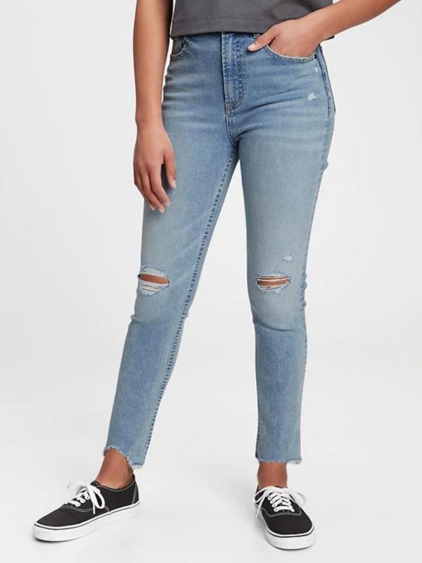 Jeans dětské GAP