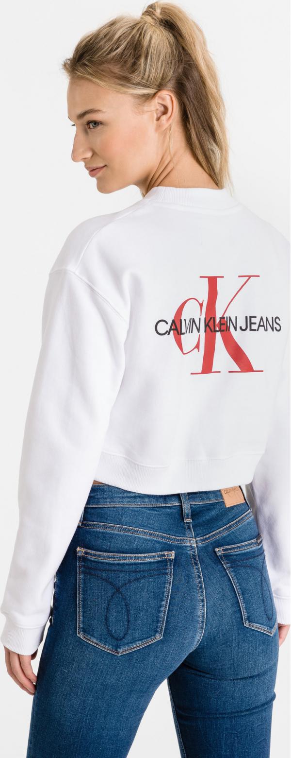 Monogram Mikina Calvin Klein