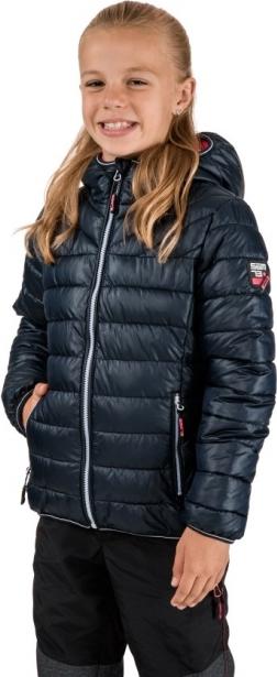 SAM 73 Dívčí bunda EMILY Modrá 116