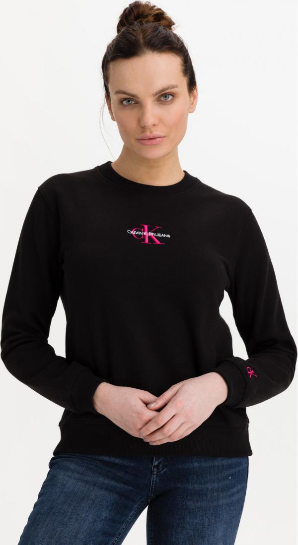Monogram Logo Mikina Calvin Klein