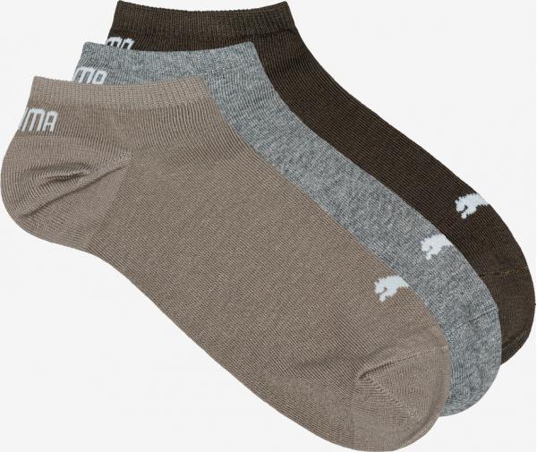 Ponožky 3 páry Puma