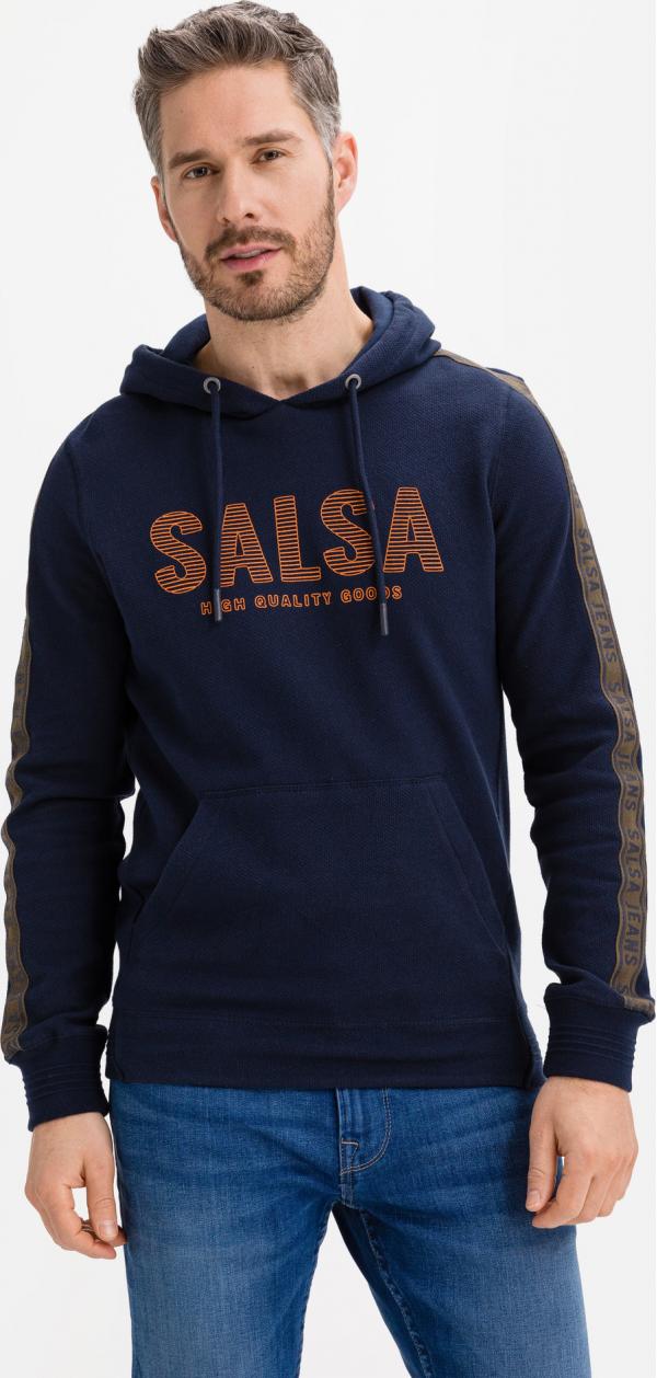 Los Angeles Mikina Salsa Jeans