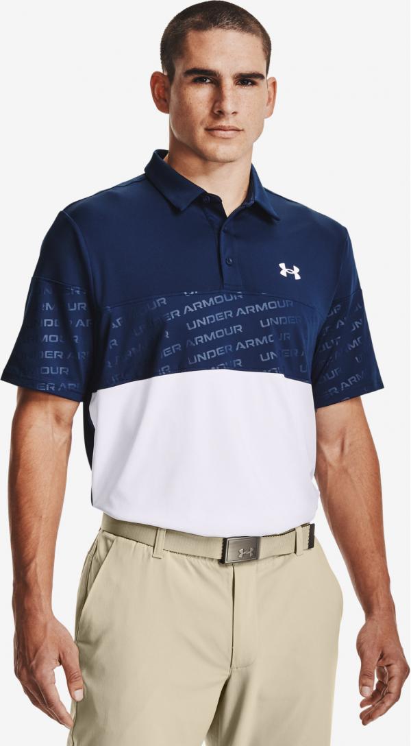 Playoff 2.0 Blocked Polo triko Under Armour