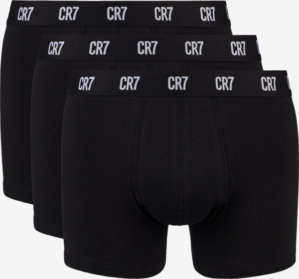Boxerky 3 ks CR7