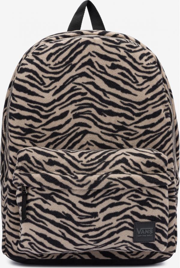 Deana III Zebra Batoh Vans