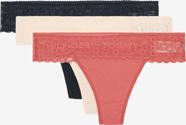 Kalhotky 3 ks Tommy Hilfiger
