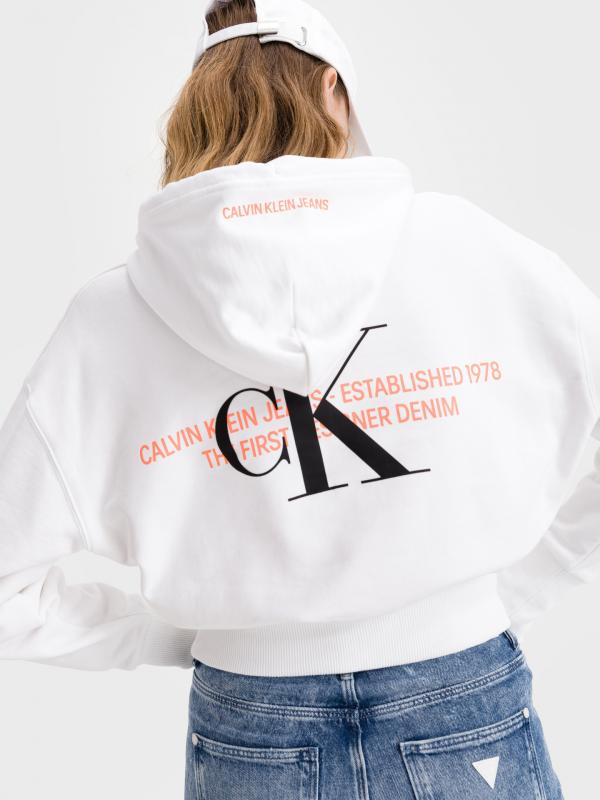 Mikina Calvin Klein