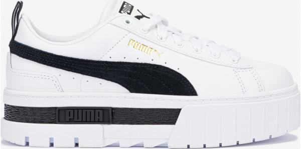 Mayze Leather Tenisky Puma