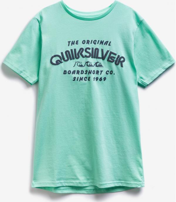 Wilder Mile Triko dětské Quiksilver