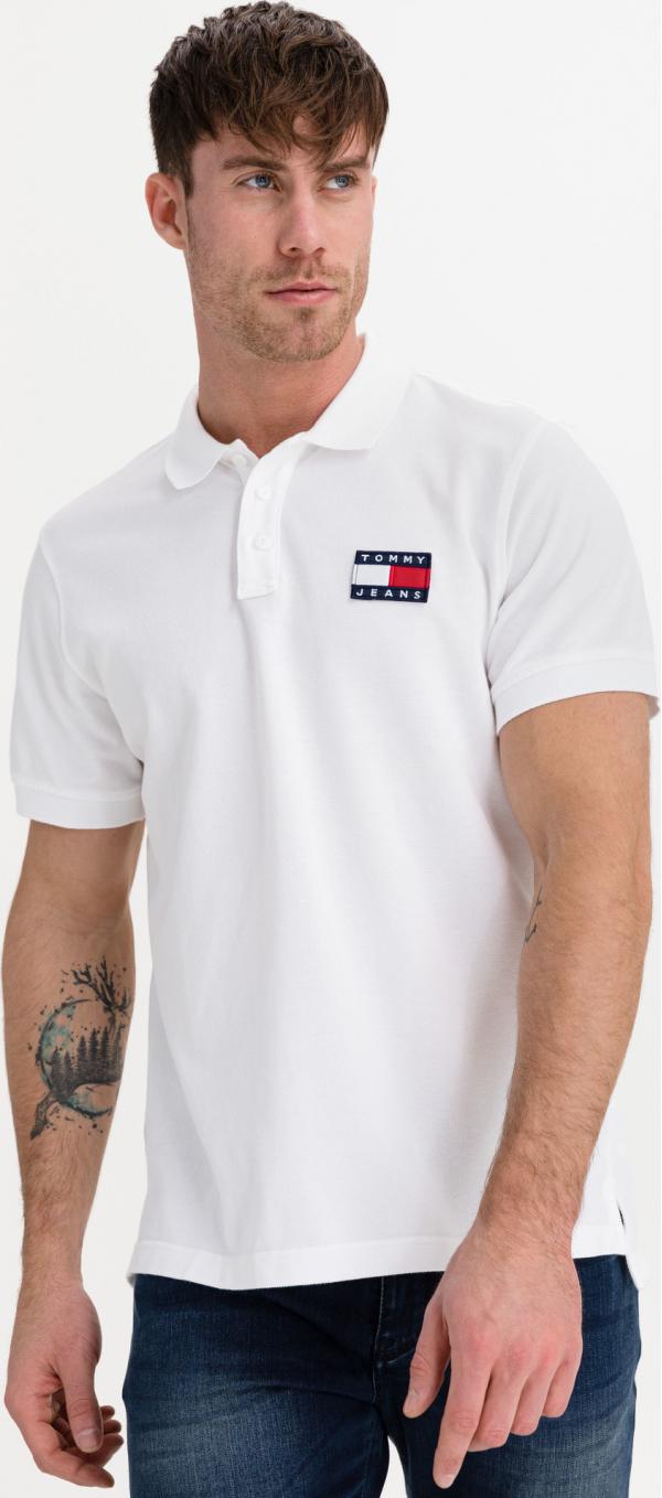 Badge Polo triko Tommy Jeans