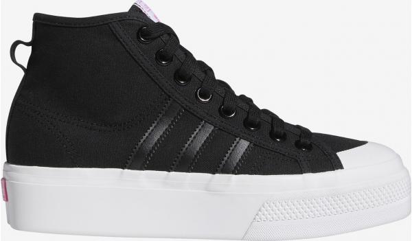 Nizza Platform Mid Tenisky adidas Originals