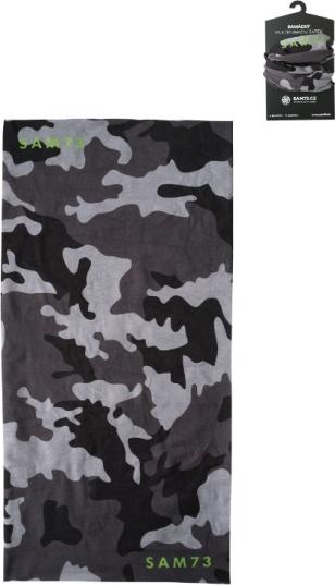 SAM 73 Multifunkční šátek ROSS
