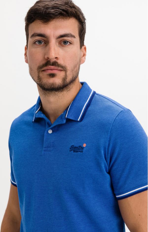 Classic Polo triko SuperDry
