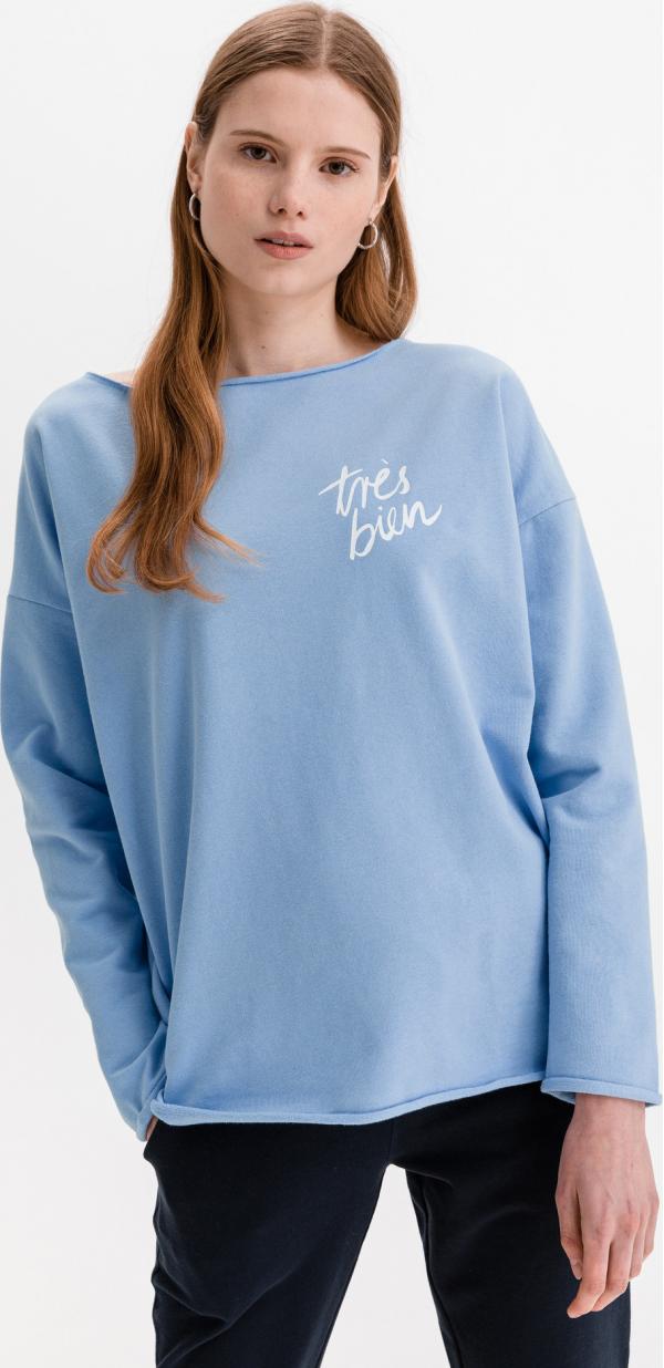 Trés Bien Fleece Mikina JUVIA