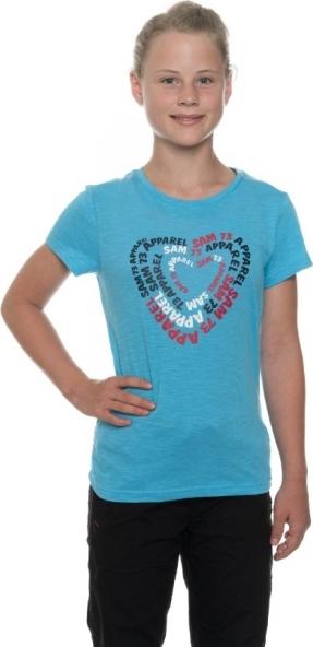 SAM 73 Dívčí triko s krátkým rukávem