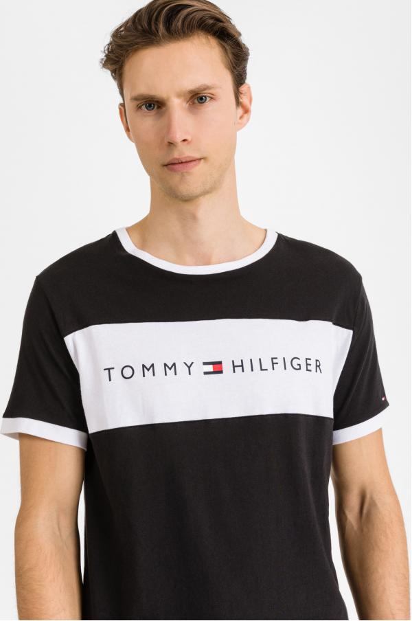 Triko na spaní Tommy Hilfiger