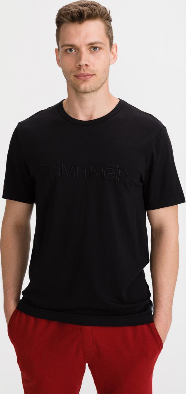 Triko na spaní Calvin Klein