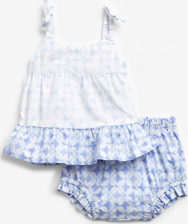 Tiered Outfit Set dětský GAP