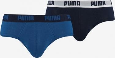 PUMA Slipy PUMA BASIC BRIEF 2 PACK