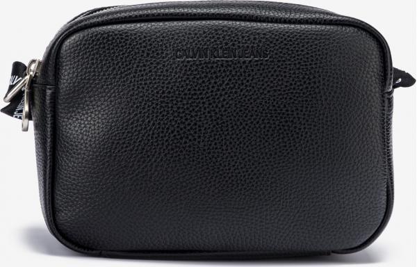 Double Zip Camera Cross body bag Calvin Klein