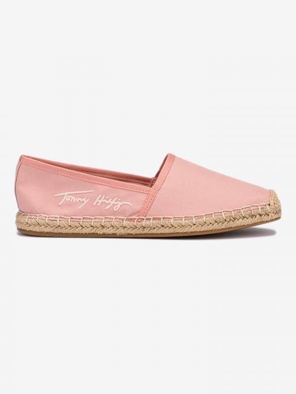 Signature Espadrilky Tommy Hilfiger