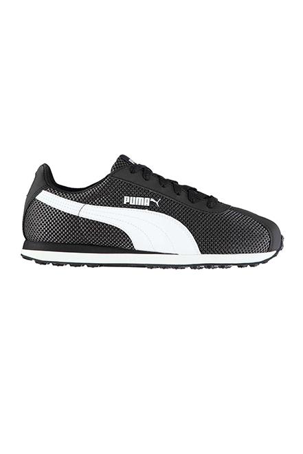PUMA Puma Turin Mesh Puma Black