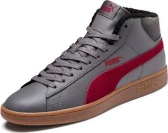 PUMA Pánské boty SMASH V2 MID WTR