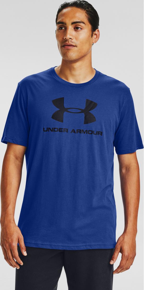 Sportstyle Triko Under Armour