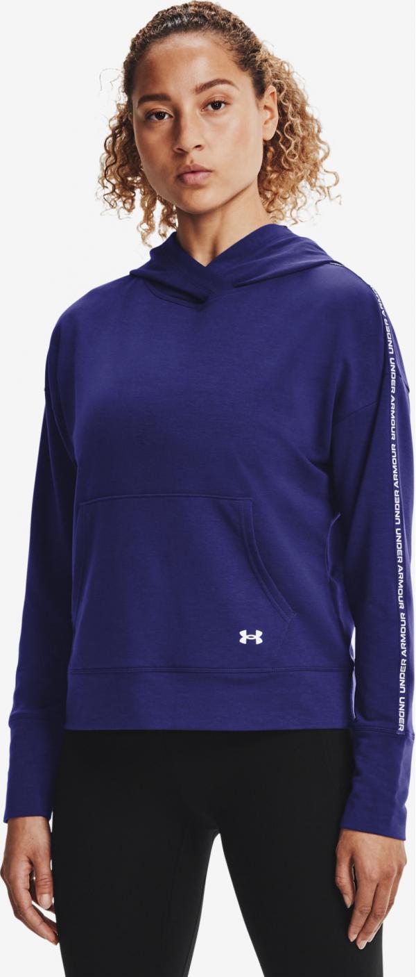 Rival Terry Taped Mikina Under Armour
