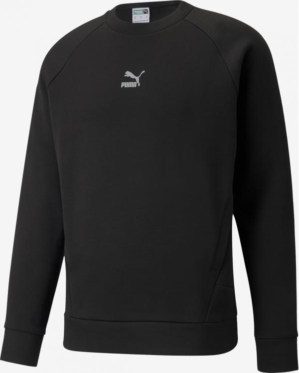 Classics Tech Crew Mikina Puma