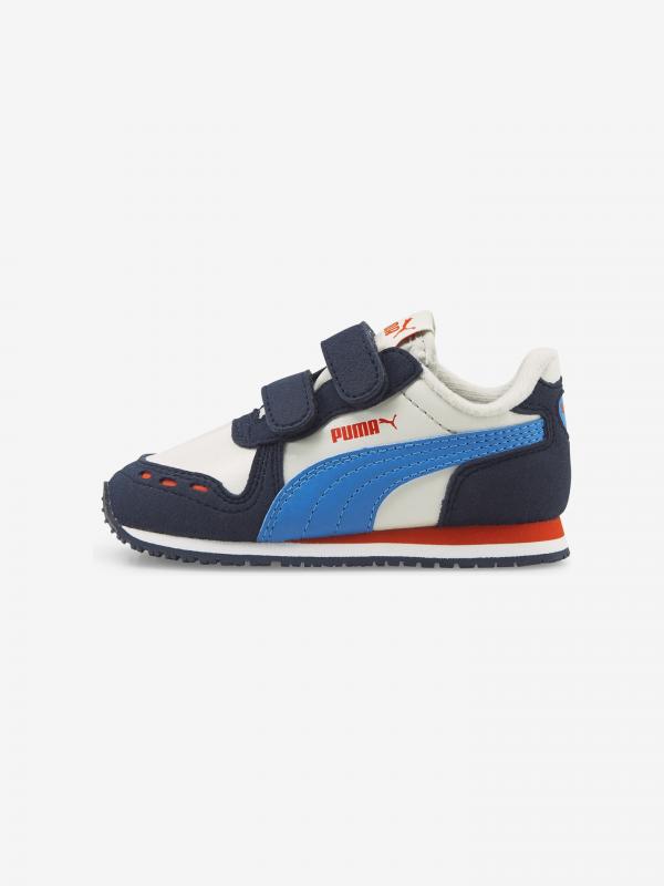 Cabana Racer SL V Inf Tenisky dětské Puma