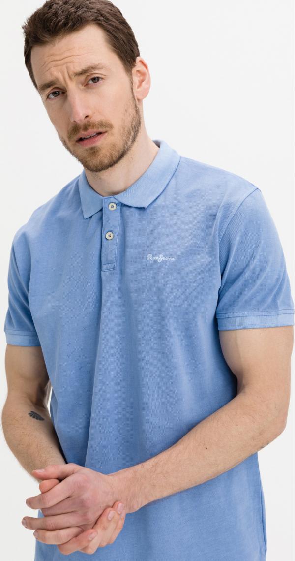 Vincent Polo triko Pepe Jeans