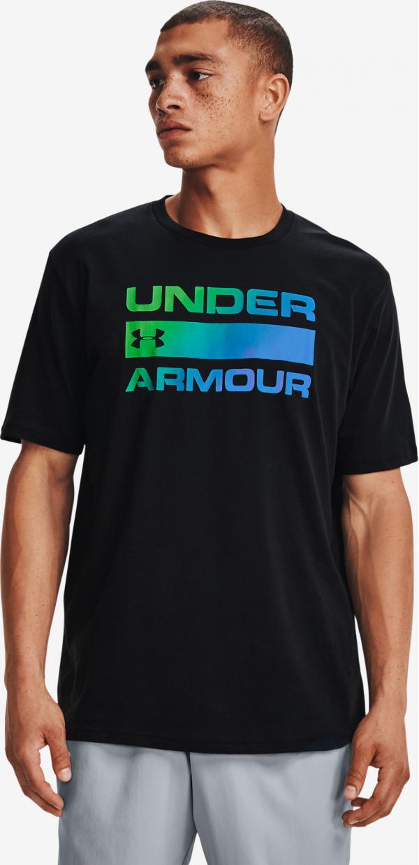 Team Issue Wordmark Triko Under Armour
