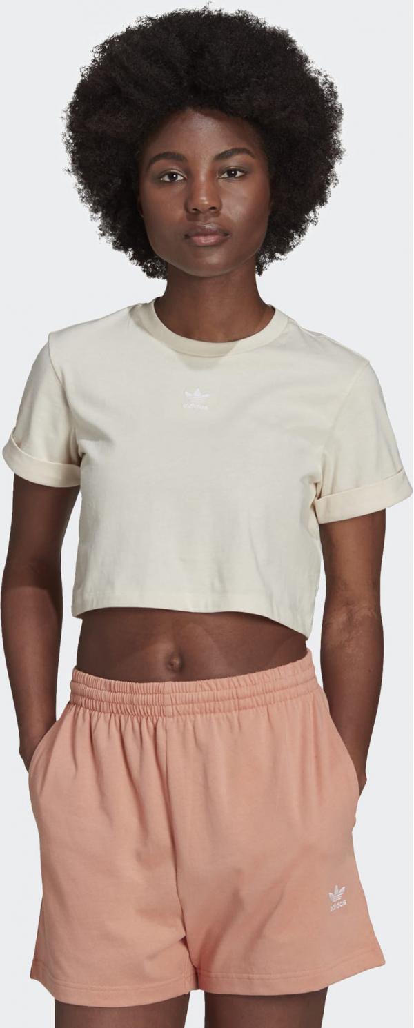 Tee Crop top adidas Originals