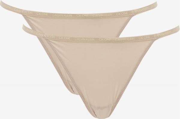 Kalhotky 2 ks Calvin Klein