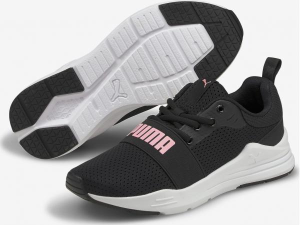 Wired Run Tenisky dětské Puma