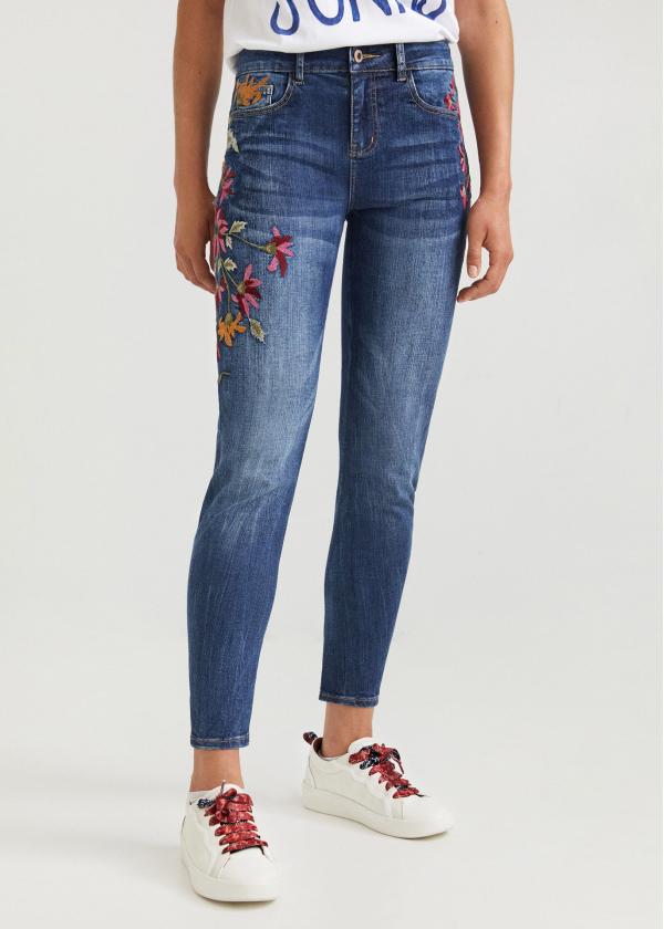 Luisia Jeans Desigual