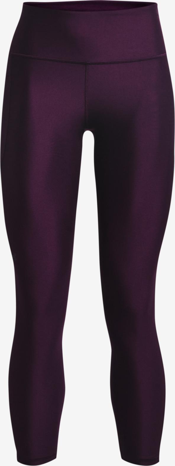 HeatGear® Armour No-Slip Waistband Ankle Legíny Under Armour