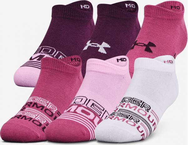 Essential Ponožky 6 párů Under Armour