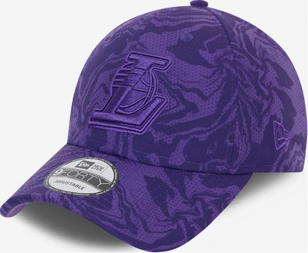 LA Lakers Seasonal 9Forty Kšiltovka New Era