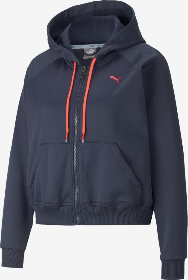 Train Power Fleece Mikina Puma